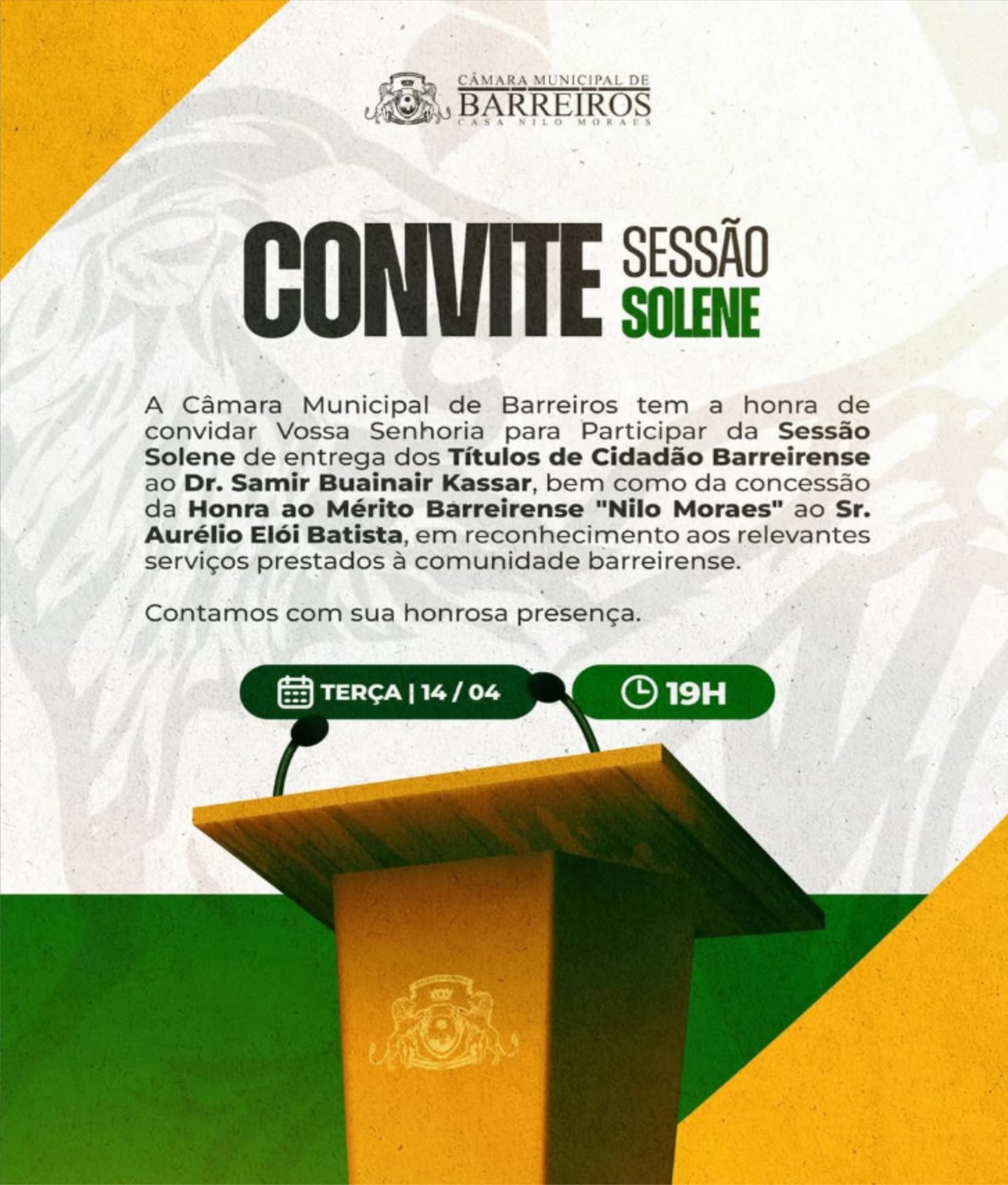 Notícias