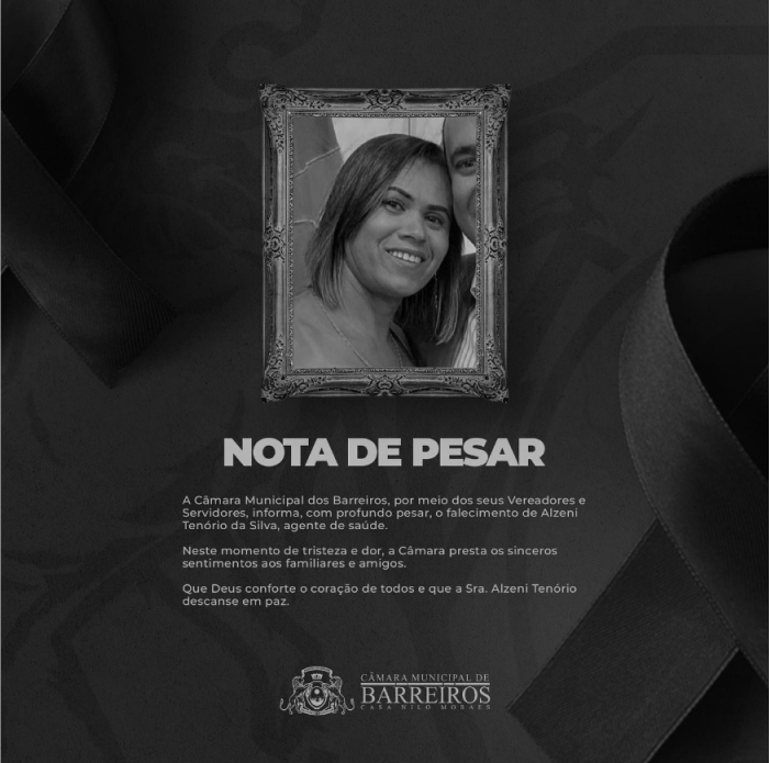 Nota de Pesar